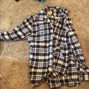 Men’s flannel